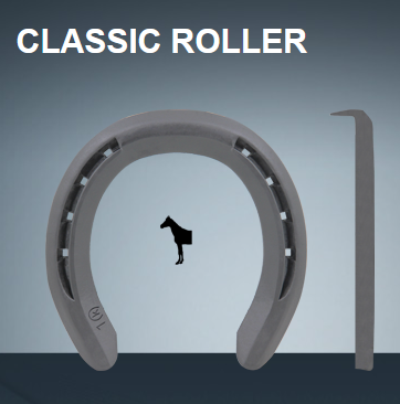 CLASSIC ROLLER 24X8 1/L 3 VOOR