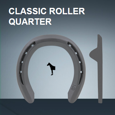 CLASSIC ROLLER QUARTER 22X8 2/L 1 VOOR