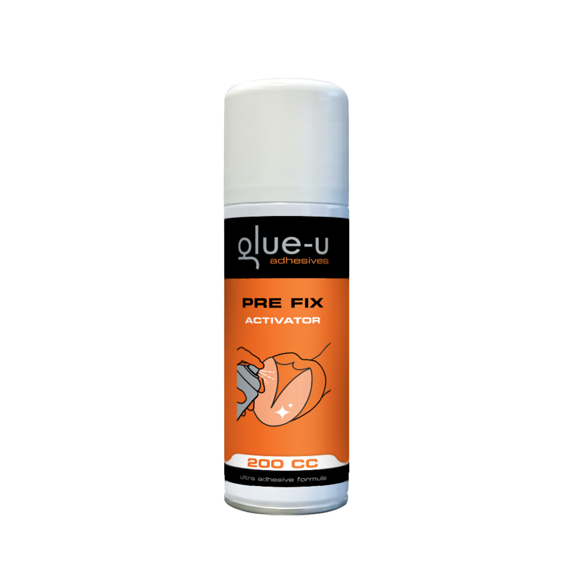 GLUSHU QUICK PREFIX ACTIVATOR 200ML