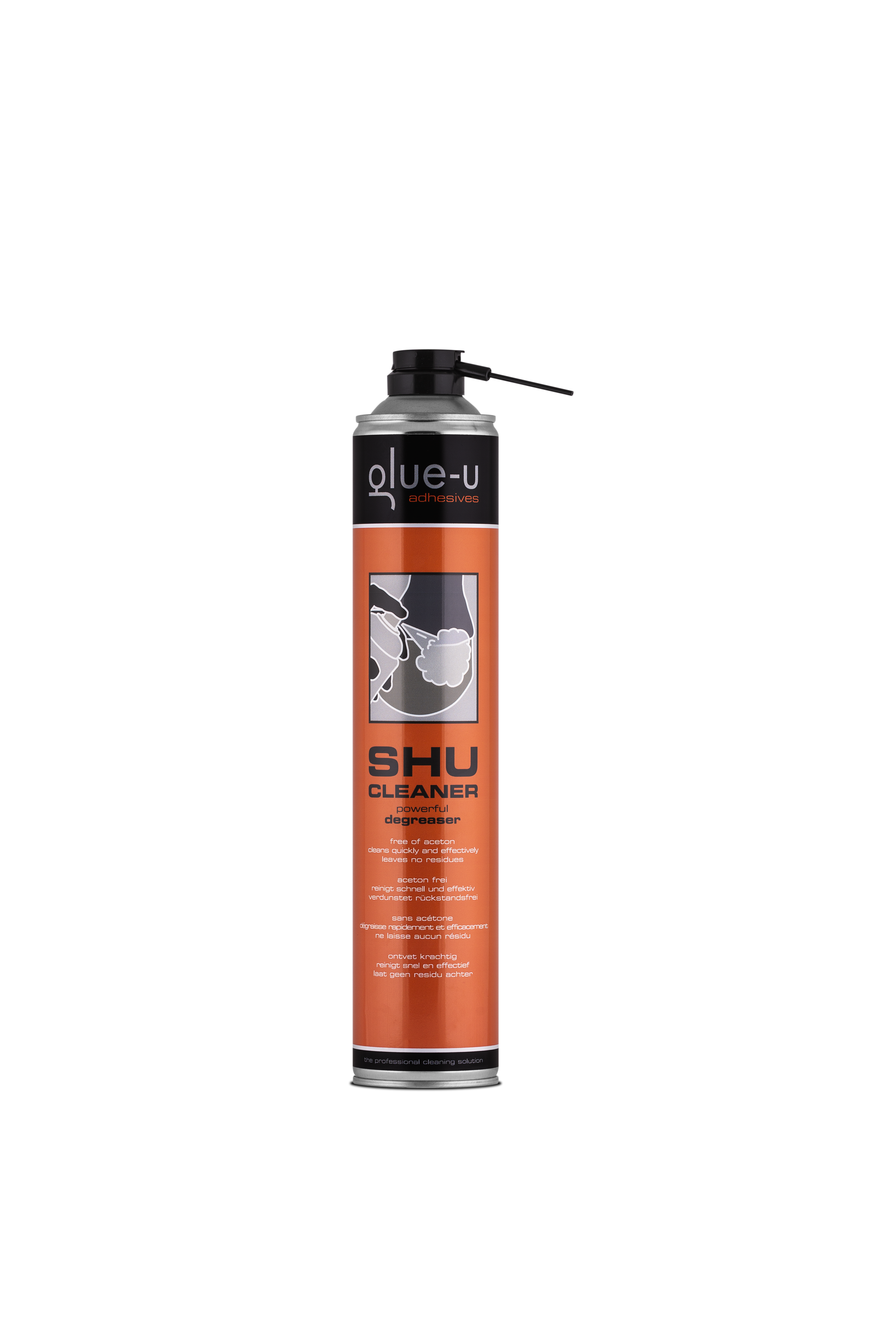 SHUCLEANER, HOOF AND SHU CLEANER 750ML