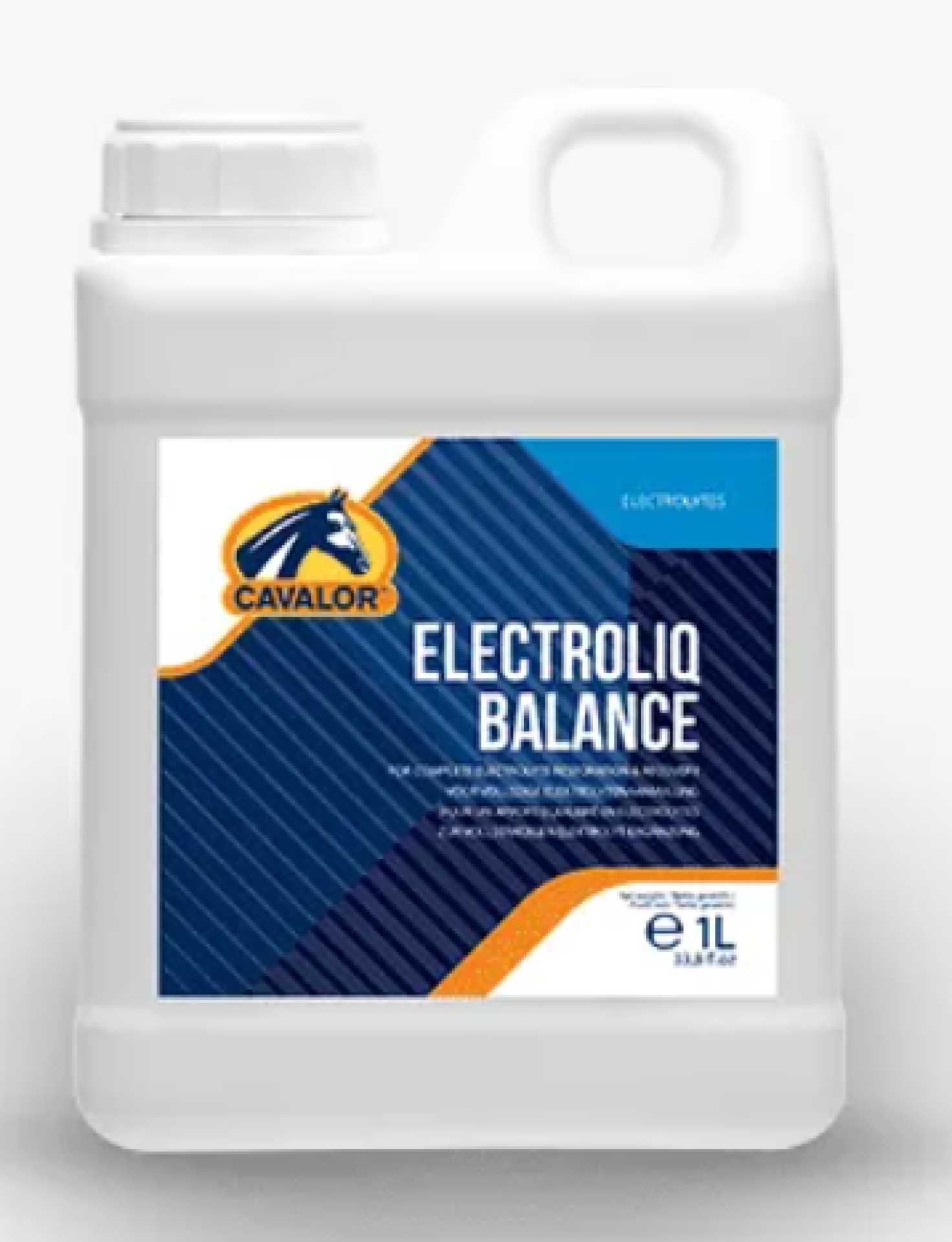 ELECTROLIQ BALANCE 1 LITER (ook verkrijgbaar in 2L & 5L)