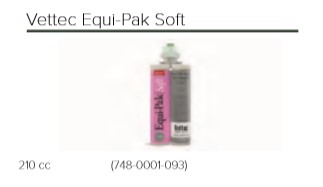 VETTEC EQUI-PAK SOFT210CC