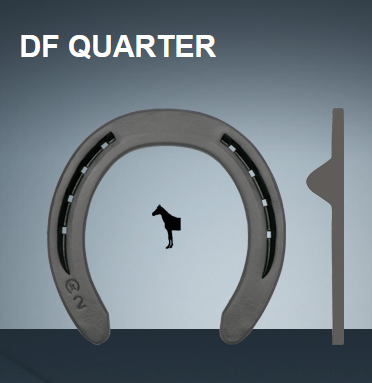 DF QUARTER 22X10 2/L 1 VOOR (20)