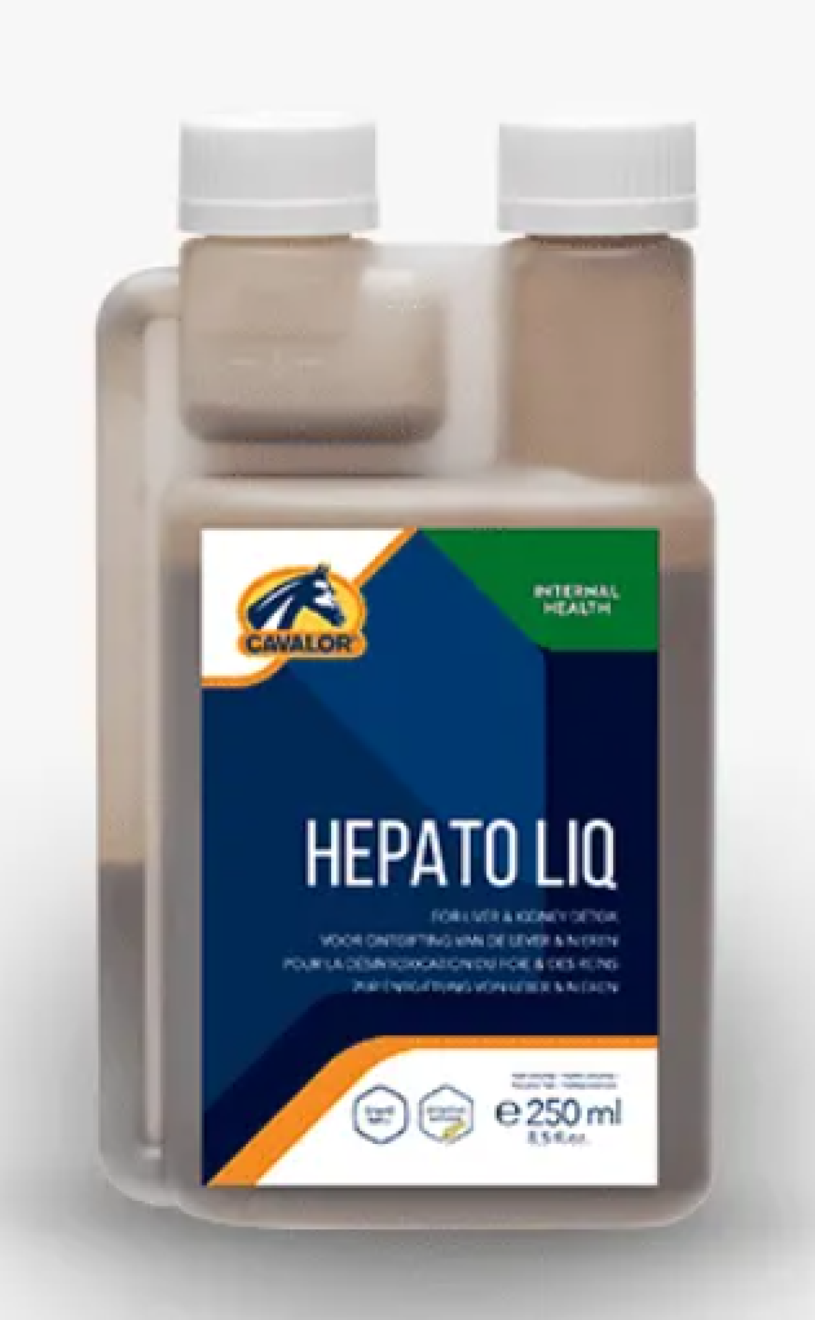 HEPATO LIQUID 250ML