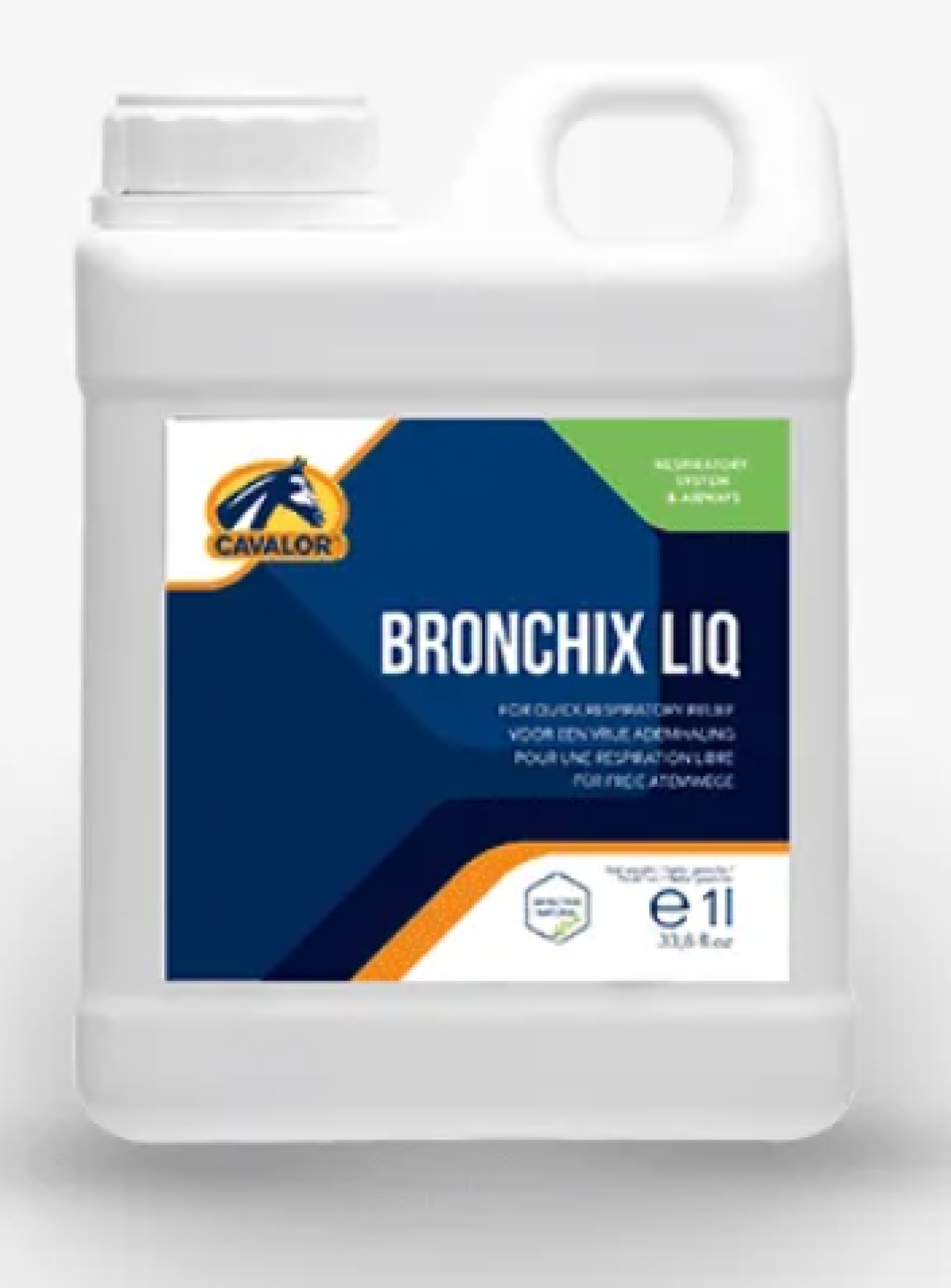 BRONCHIX LIQ 1L