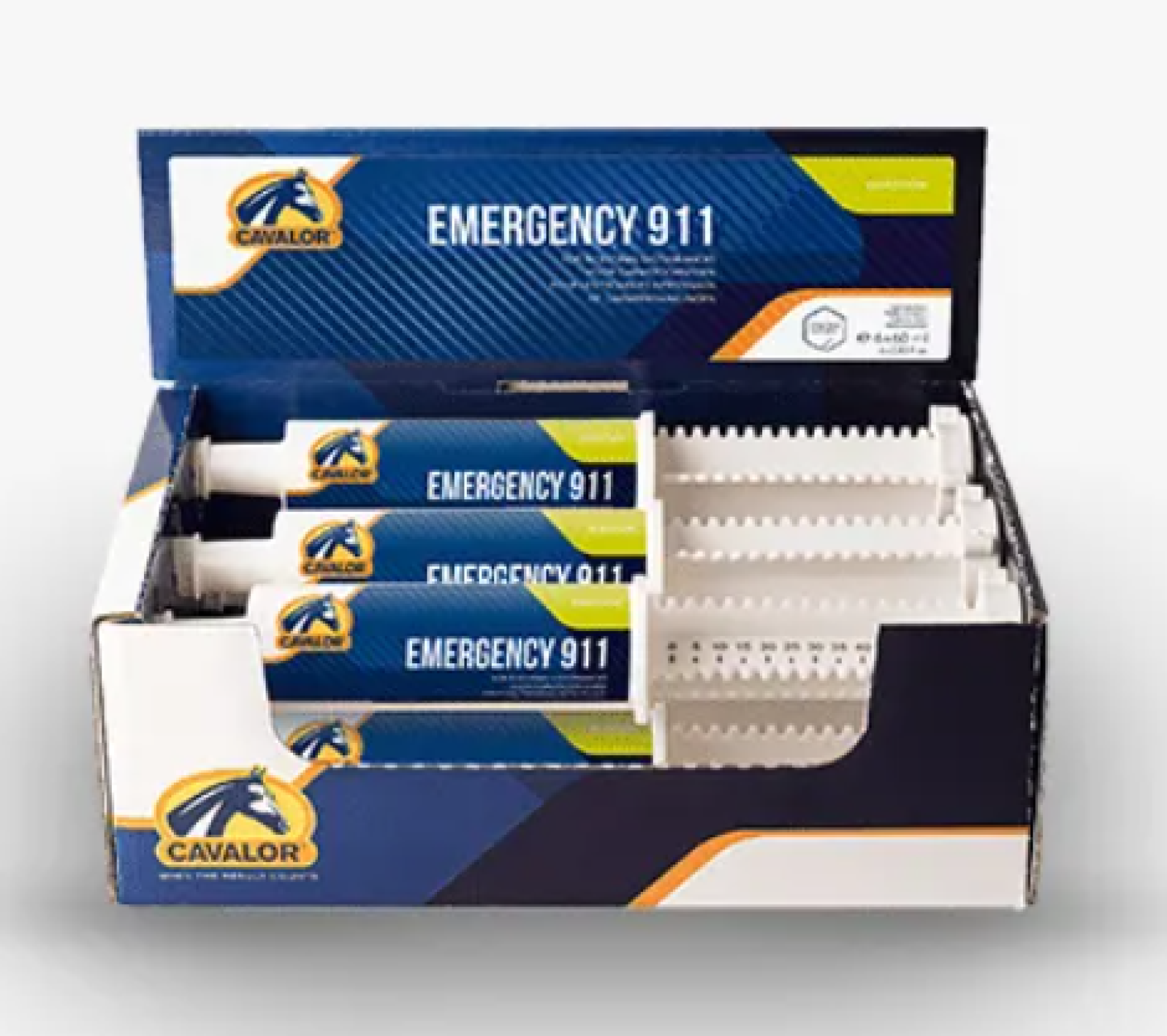 EMERGENCY 911 (60ML SPUIT)