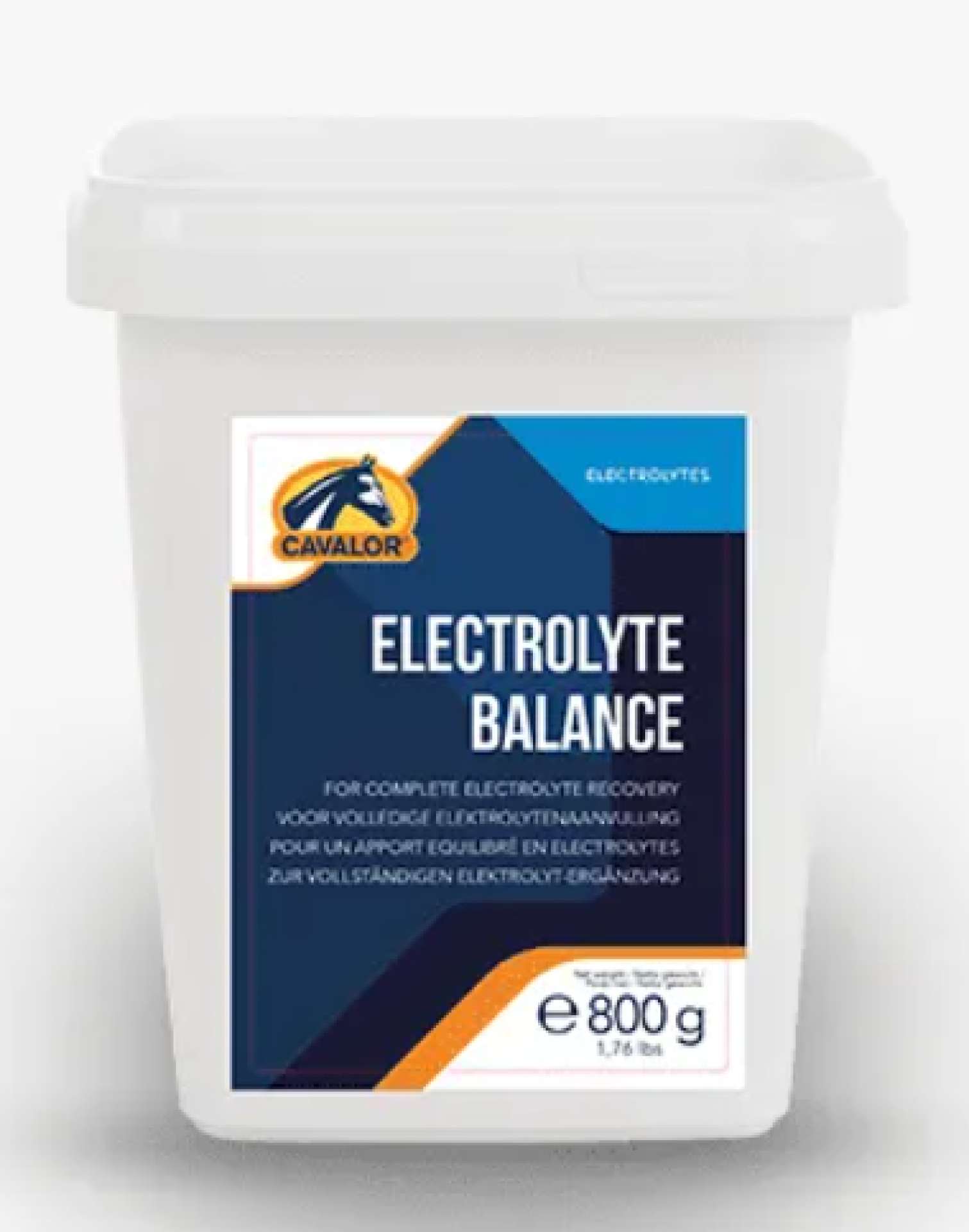 ELECTROLYTE BALANCE 800GR