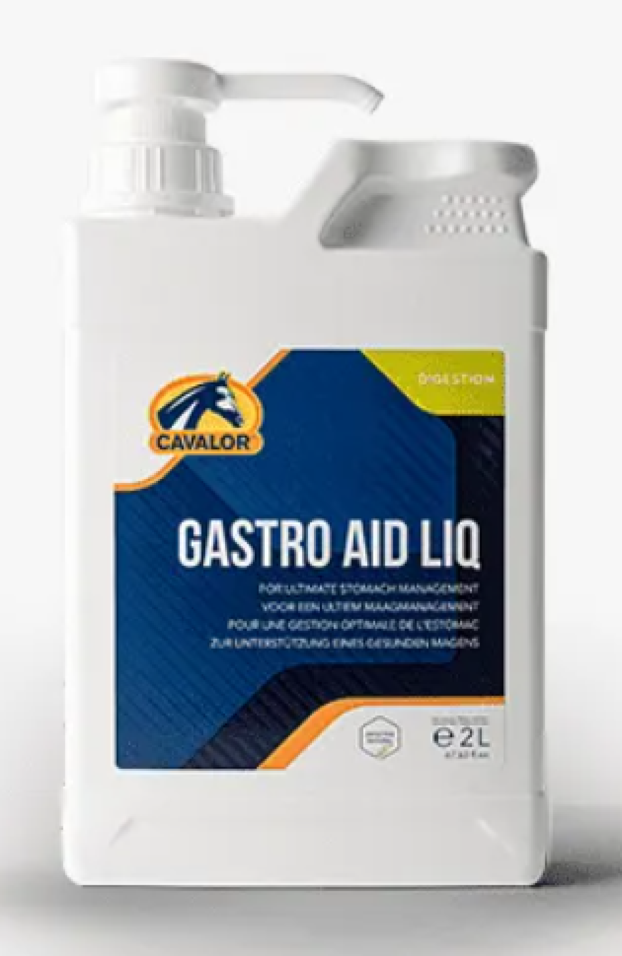 GASTRO AID LIQUID 2LITER