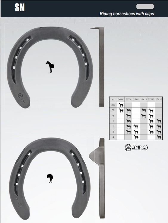 SN 23X8 1/L 3 VOOR S2 3/8 (20)